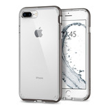 Funda Spigen Neo Hybrid Crystal 2 Para iPhone 7 Plus/ 8plus