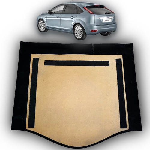 Tapa/tapete Llanta Refacción Cajuela Ford Focus Mk2 C/madera