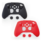 Pack 2 Fundas Silicon Para Control Xbox Series S/x Verbatim