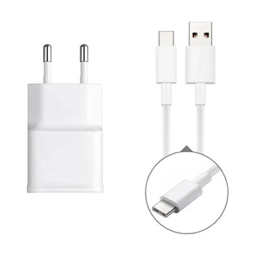 Cargador Original Compatible Galaxy S9 / S9 Plus + Cable C