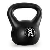 Pesa Rusa De 8 Kg Kettlebel 17.5 Libras Fitness Crossfit Color 52049