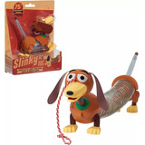 Juguete Figura Slinky Toy Story Disney Pixar Perro Salchicha