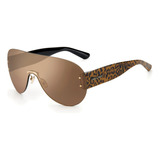 Lentes De Sol Jimmy Choo Polarizado Filtro Uv - Marvin/s