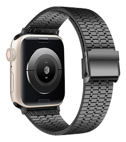 Pulsera De Acero Inoxidable Para Apple Watch 8 Ultra 2  Band