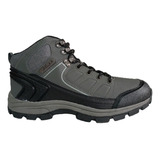 Zapatillas Hombre Botitas Botas Trekking Jaguar 3024