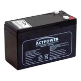 Bateria Selada P/ Alarme E Controle Acesso 12v/7a Actpower