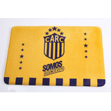 Alfombra De Baño 50x75 Rosario Central