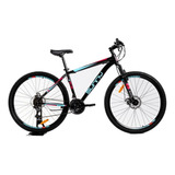 Bicicleta Sunny Mtl 290 R29 M Disco Shimano Negro Celeste C