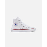 Zapatilla Converse Bota Lona Blanca Envío Gratis/senise Surf