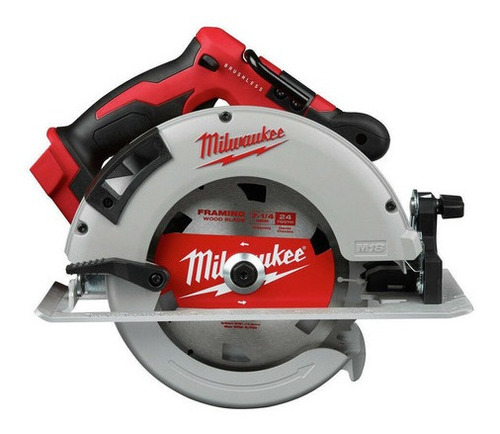 Sierra Circular Milwaukee 2631-20 (solo Herramienta) De 18v