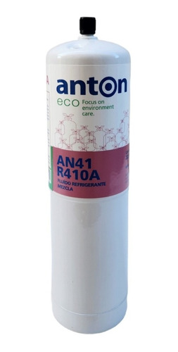 Lata Gas Refrigerante  R-410 Anton X 650 Grs.