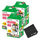 Camara Instantanea: Boomph Fujifilm Instax Mini Kit 60 Tomas