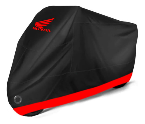 Funda Cubre Moto Pista Honda Cbr300 600 900 1000 Cb 500 !!