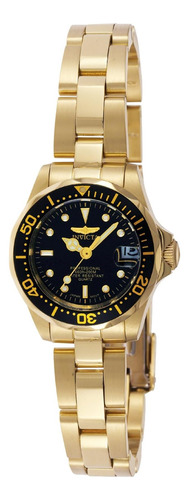 Reloj Invicta Para Mujer 8943 Pro Diver Collection En Tono D