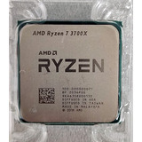 Processador Gamer Amd Ryzen 7 3700x   8 Núcleos  4.4ghz 