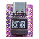 Arduino Esp32c3 Con Lcd, Wifi, Bluetooth, 4mb