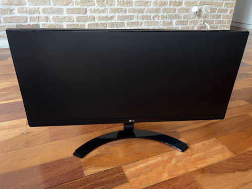 Monitor Gamer LG 29 Ultrawide Ips Full Hd- 29um68-p 