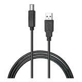 Cable Compatible Con Behringer U-phoria Um2 Umc2 Umc22.