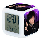 Reloj Despertador Xcry / Cry