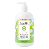 Capri Essentials Sweet Basil - Jabon De Manos Natural  Jabo