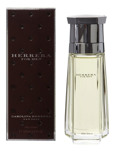 Perfume Importado Carolina Herrera For Men Edt X 100 Ml