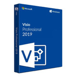 Licença Digital Office Visio 2019 Profissional Chave Key