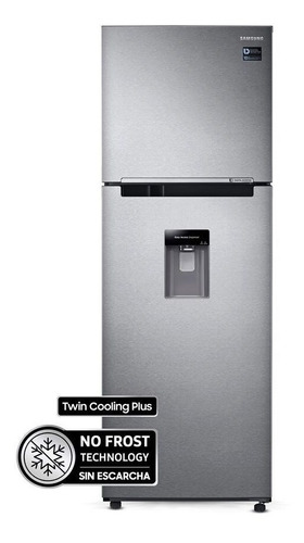 Refrigerador Top Freezer Con Twin Cooling Plus 320l Samsung