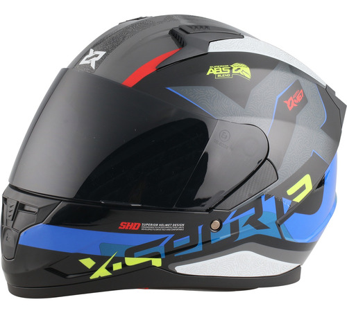 Casco X-sports M67 Xteps