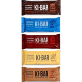 Ki Bar Barritas Proteicas 100% Naturales Pack X 10u Surtido