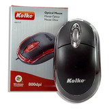 Mouse Optico Ps2 Kolke Km-117