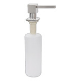 Dosador Sabonete Líquido Aço Inox Stillus Home - 300ml