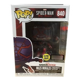 Funko Pop Gamerverse - Miles Morales Matter #840 Exclusivo