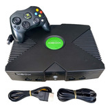 Consola Xbox Clásico 120gb Con + De 2500juegos, Láser Al 100