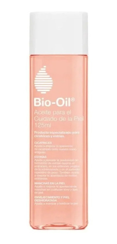 Aceite Para El Cuidado De La Piel Bio - Oil 125 Ml