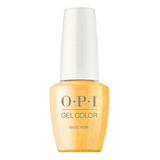 Opi Semipermanente Gelcolor Magic Hour Profesional