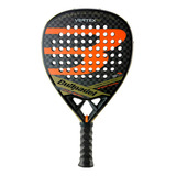 Paleta Bullpadel Padel Unisex Vertex Gr-dor-coral Cli Color Gris-dorado-coral