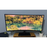 Monitor Samsung Gamer Curvo 34 Viewfinity S6 Wqhd Ultrawide