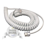 Cordão Espiral Modular Com 2,5 Metros Branco (panasonic)