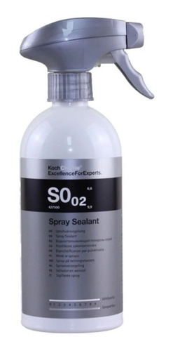 Koch Chemie So.02 Spray Sealant 500ml