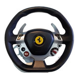 Aro Volante Ferrari 458 Thrustmaster - Joystick