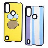 Funda Para Moto E6i Y Moto E6s