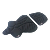 Cojines Para Viaje Moto Talla L Memory Foam Comfort Seat