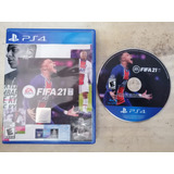 Fifa 21 Ps4