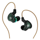 Kbear Ks2 In Ear Monitores, H Hifihear 1ba 1dd Stereo In Ea.