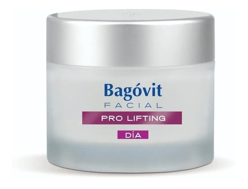 Bagovit Facial Pro Lifting Dia Todo Tipo De Piel 55grs