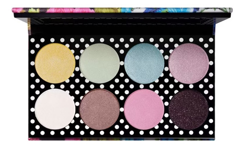 Paleta De Sombras Eye Shadow X 8 Richard Quinn De Mac 