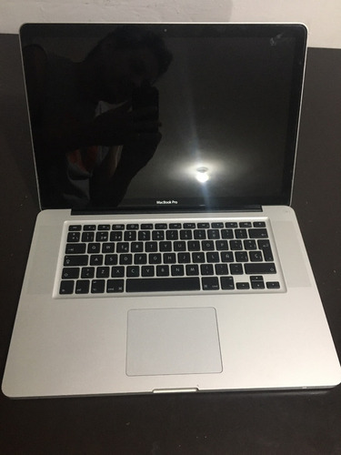 Macbook Pro 15 2011 Core I7 Apple A1286 P/ Reparar O Piezas