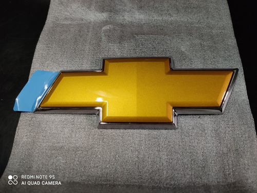Emblema De Compuerta Para Chevrolet Luv D Max. Foto 2