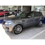 Land Rover Range Rover Sport Sc V8 2014