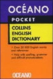 Dictionary Collins English Pocket Oceano D. Collin Oceano Es